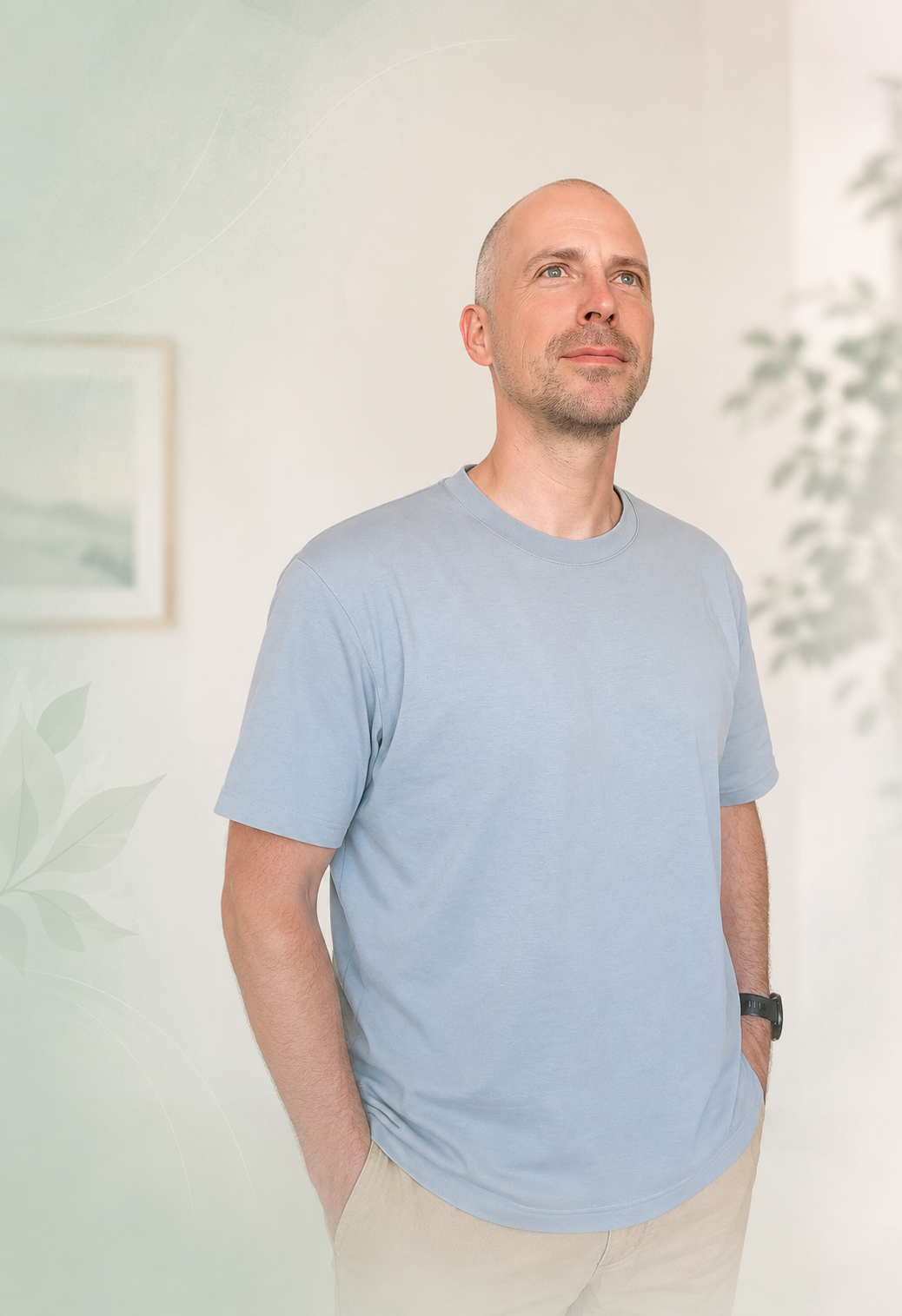 Tanguy Hetroy praticien en hypnose